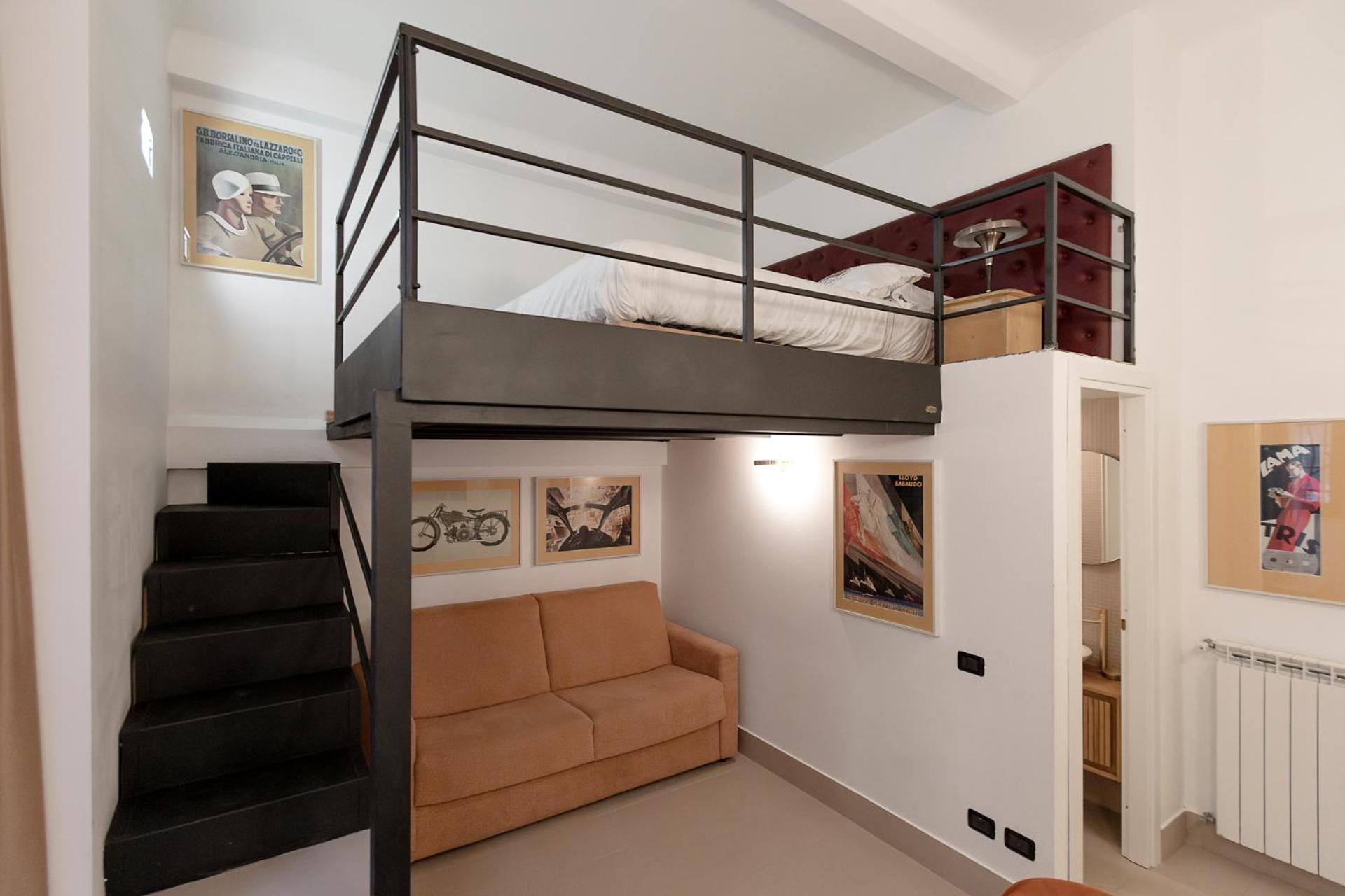 Restart Accommodations Colle Oppio E Paganini Rzym Zewnętrze zdjęcie