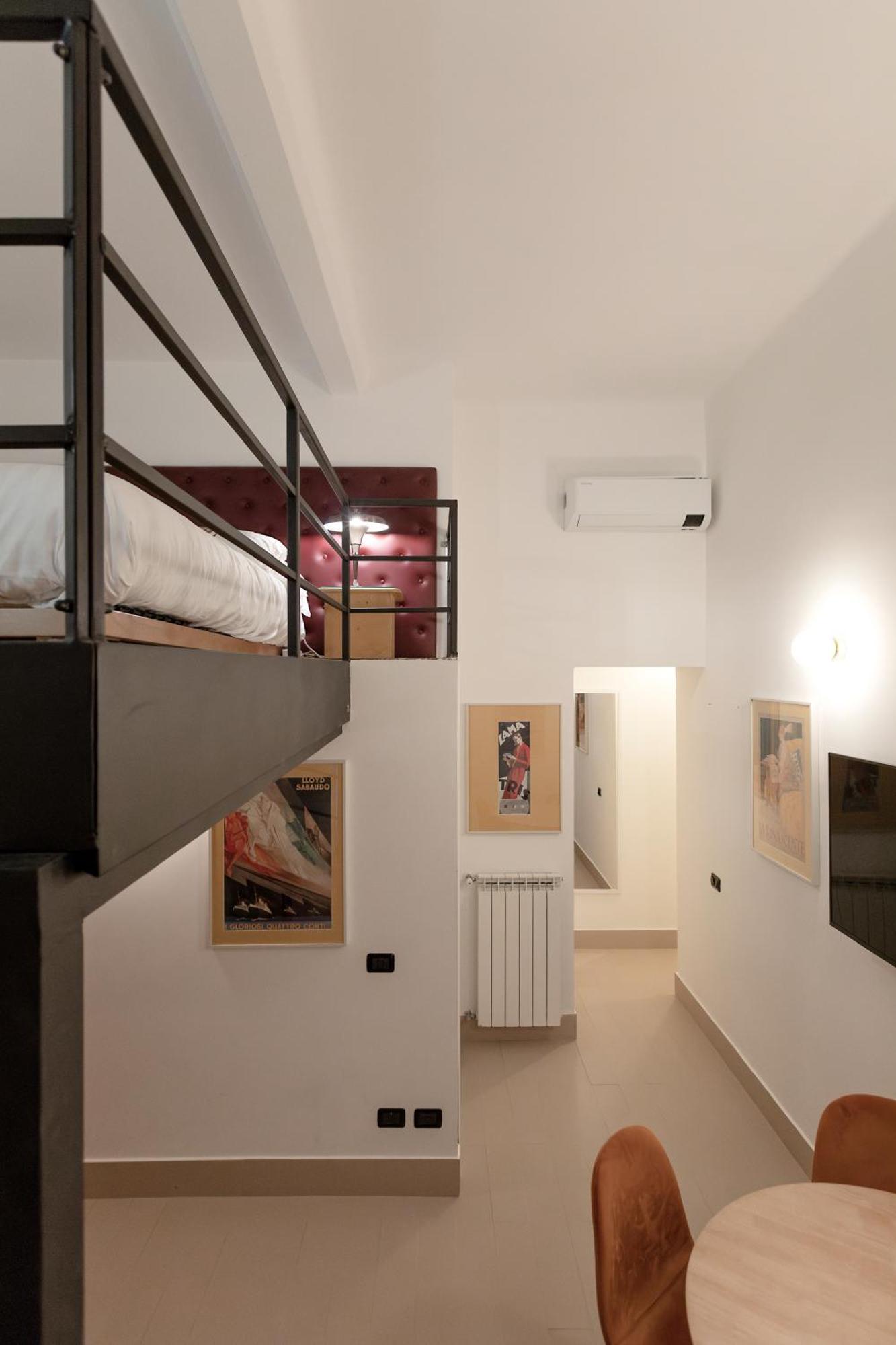 Restart Accommodations Colle Oppio E Paganini Rzym Zewnętrze zdjęcie