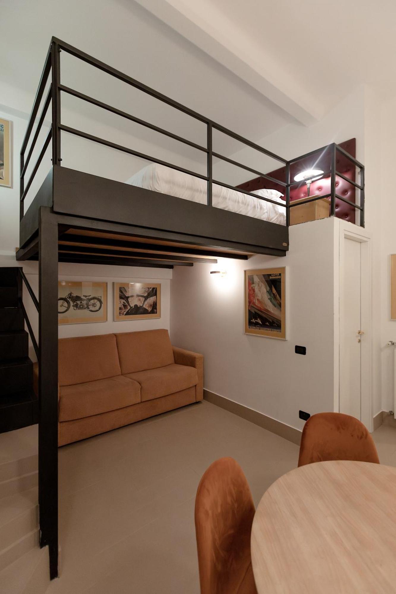 Restart Accommodations Colle Oppio E Paganini Rzym Zewnętrze zdjęcie