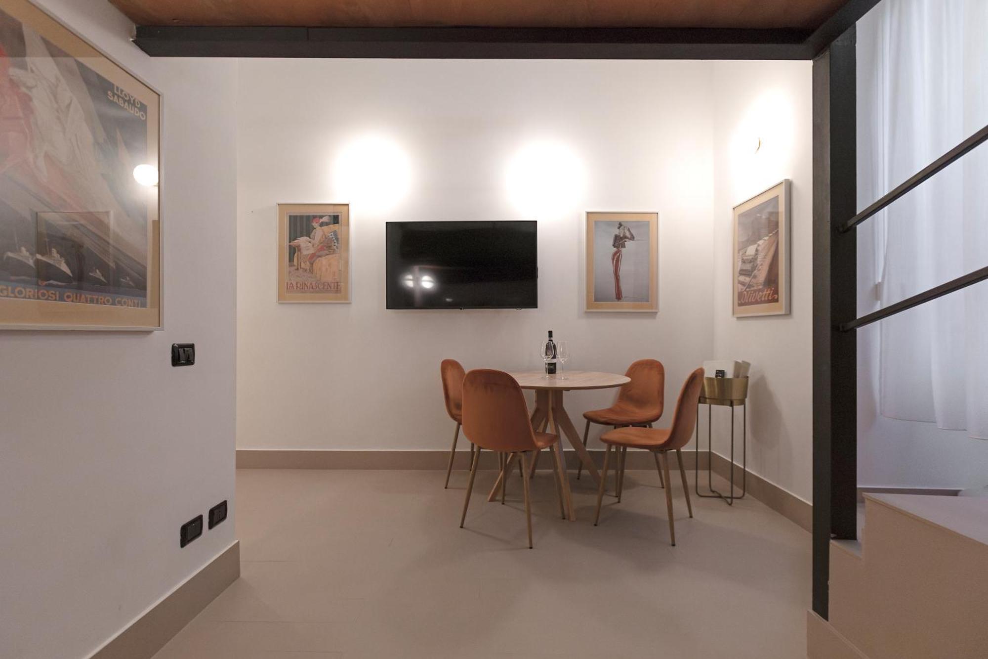 Restart Accommodations Colle Oppio E Paganini Rzym Zewnętrze zdjęcie
