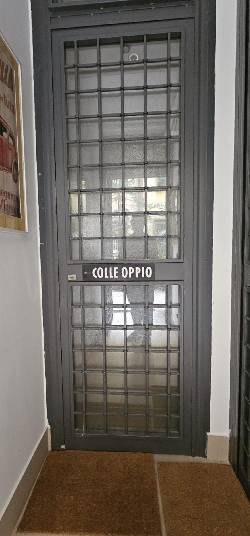 Restart Accommodations Colle Oppio E Paganini Rzym Zewnętrze zdjęcie