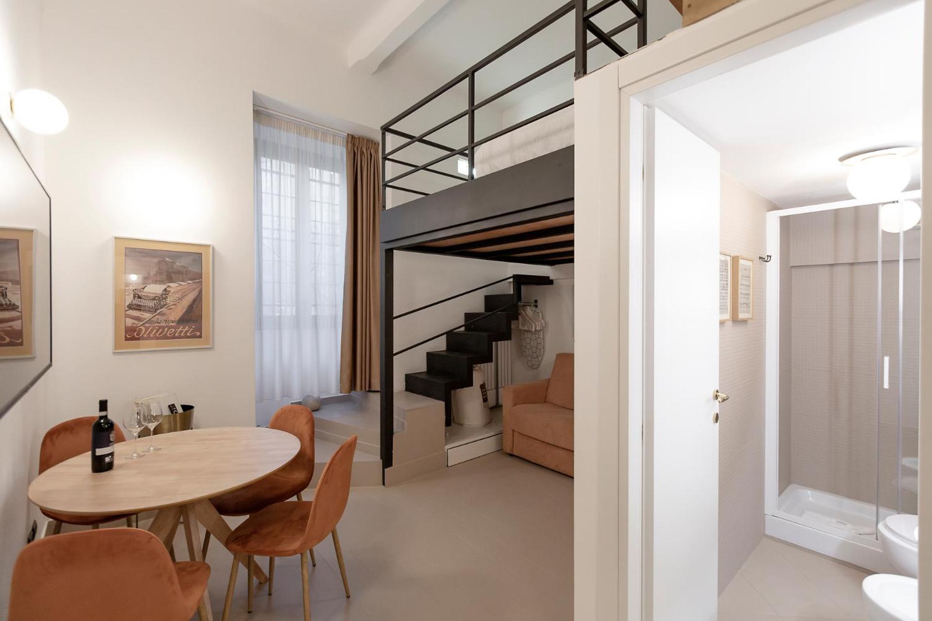 Restart Accommodations Colle Oppio E Paganini Rzym Zewnętrze zdjęcie