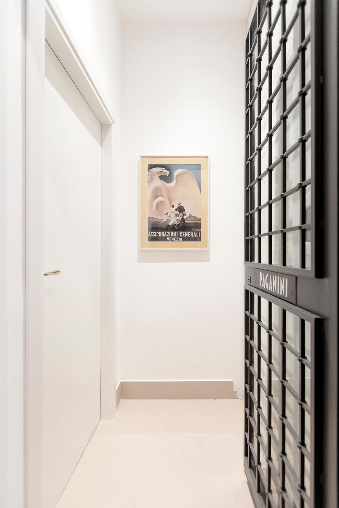 Restart Accommodations Colle Oppio E Paganini Rzym Zewnętrze zdjęcie