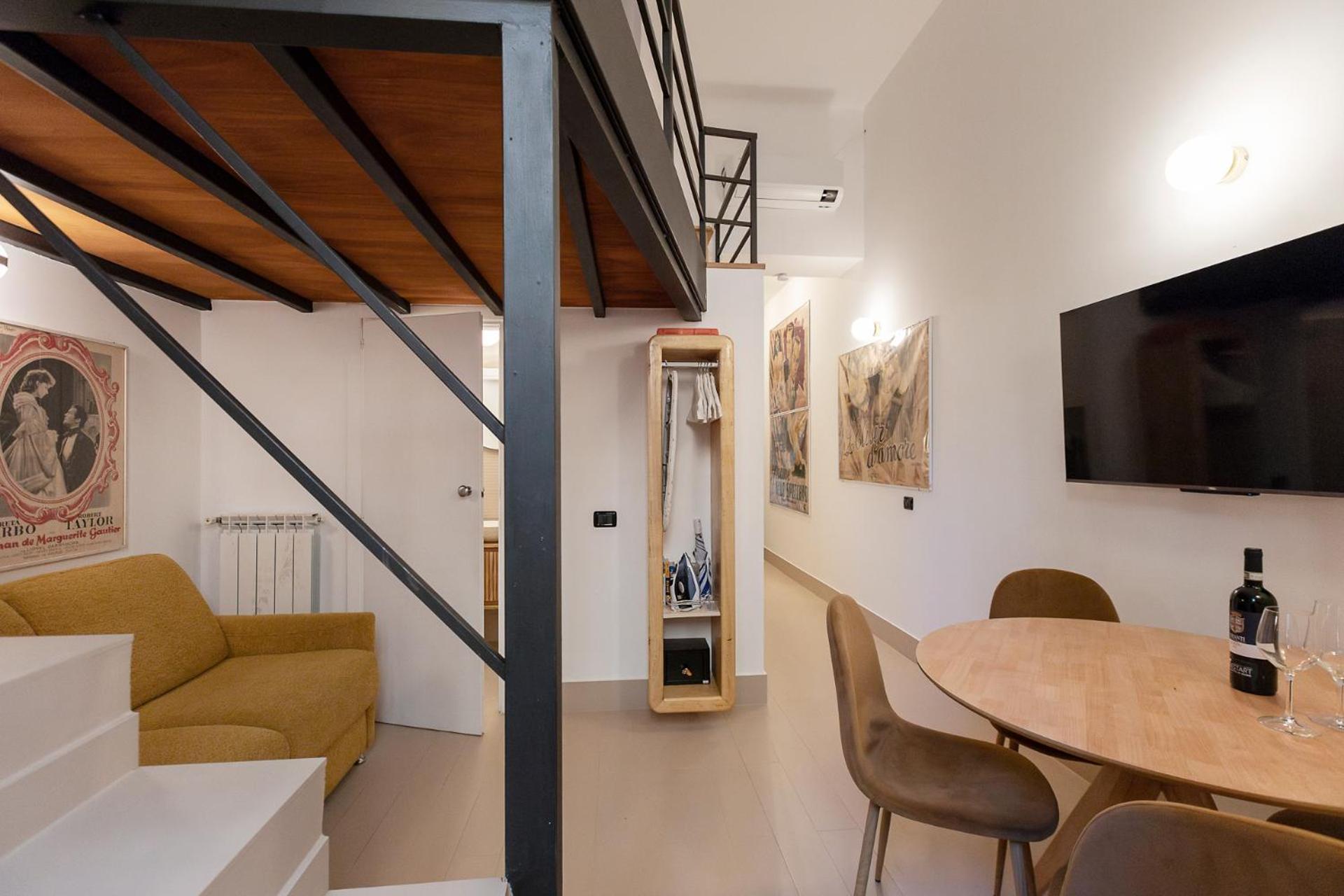 Restart Accommodations Colle Oppio E Paganini Rzym Zewnętrze zdjęcie