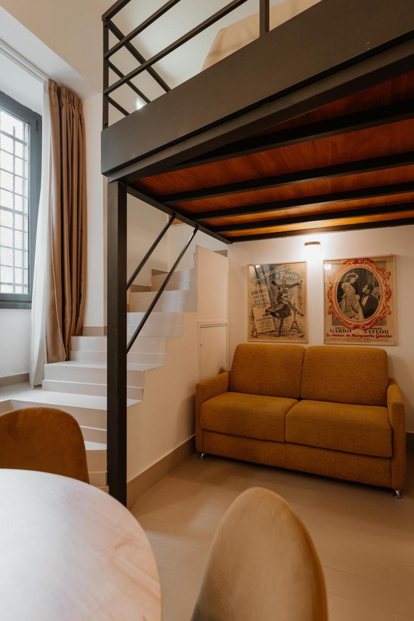 Restart Accommodations Colle Oppio E Paganini Rzym Zewnętrze zdjęcie