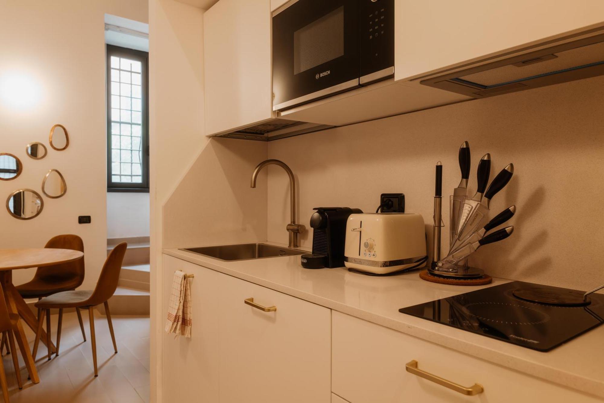 Restart Accommodations Colle Oppio E Paganini Rzym Zewnętrze zdjęcie