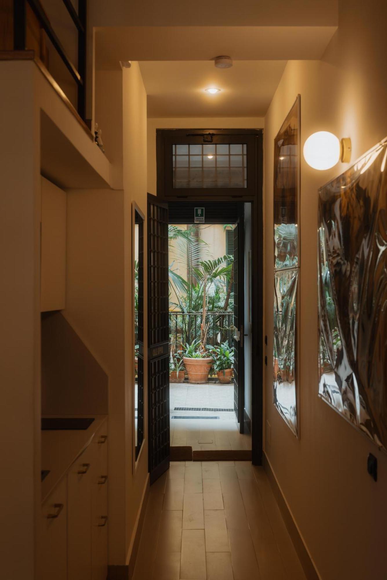Restart Accommodations Colle Oppio E Paganini Rzym Zewnętrze zdjęcie